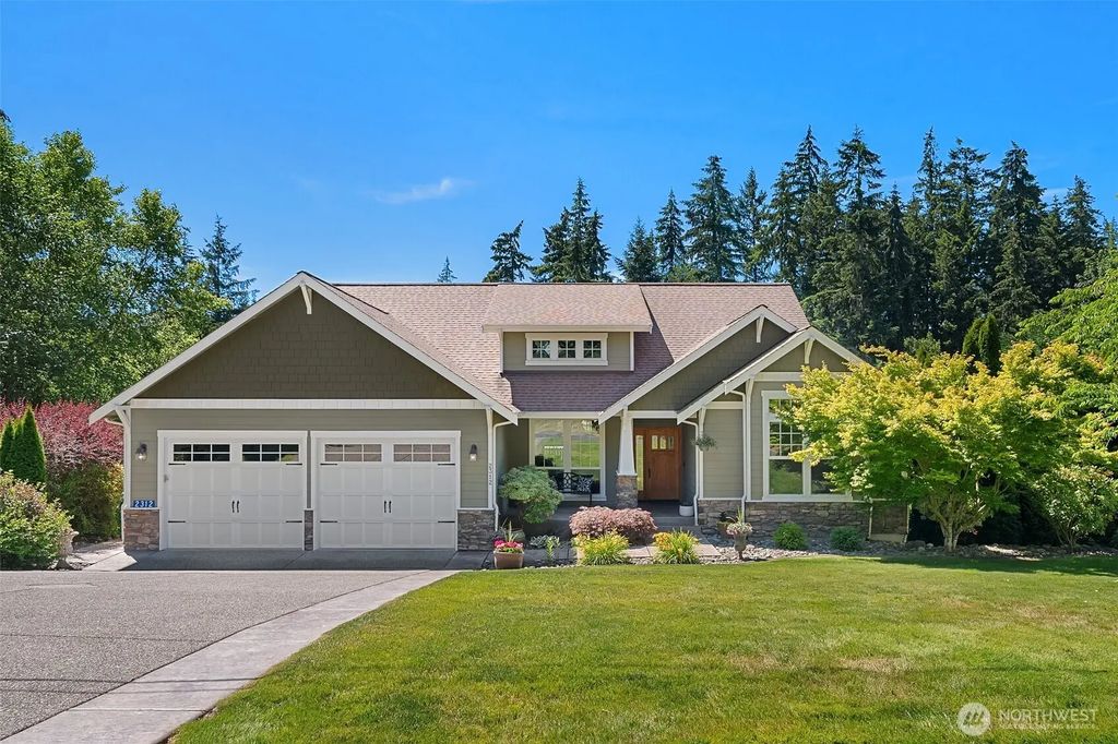 2312 Ne Solar View Court, Poulsbo