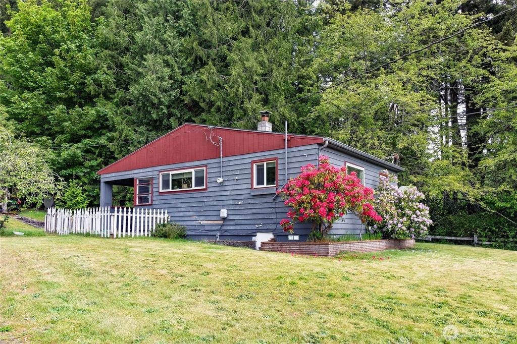 20853 Viking Avenue Nw, Poulsbo