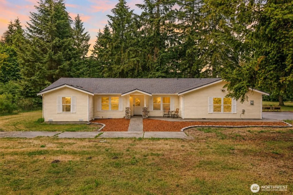 15839 Ordway Drive Se, Yelm
