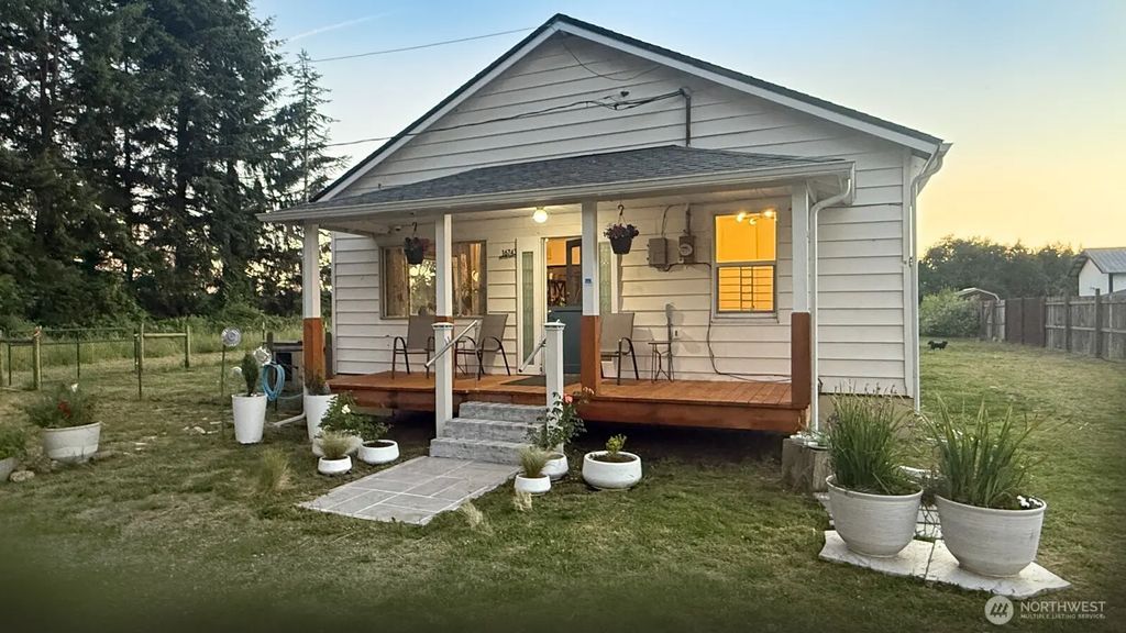 16743 Bucoda Highway Se, Tenino