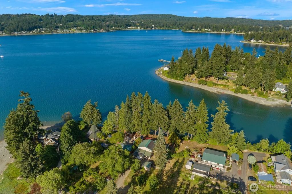 16468 Thorpe Road Ne, Poulsbo