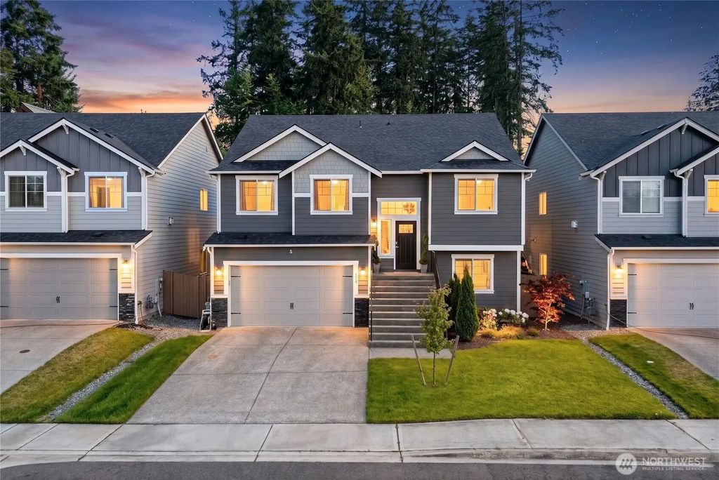 816 163rd Street Ct E, Spanaway