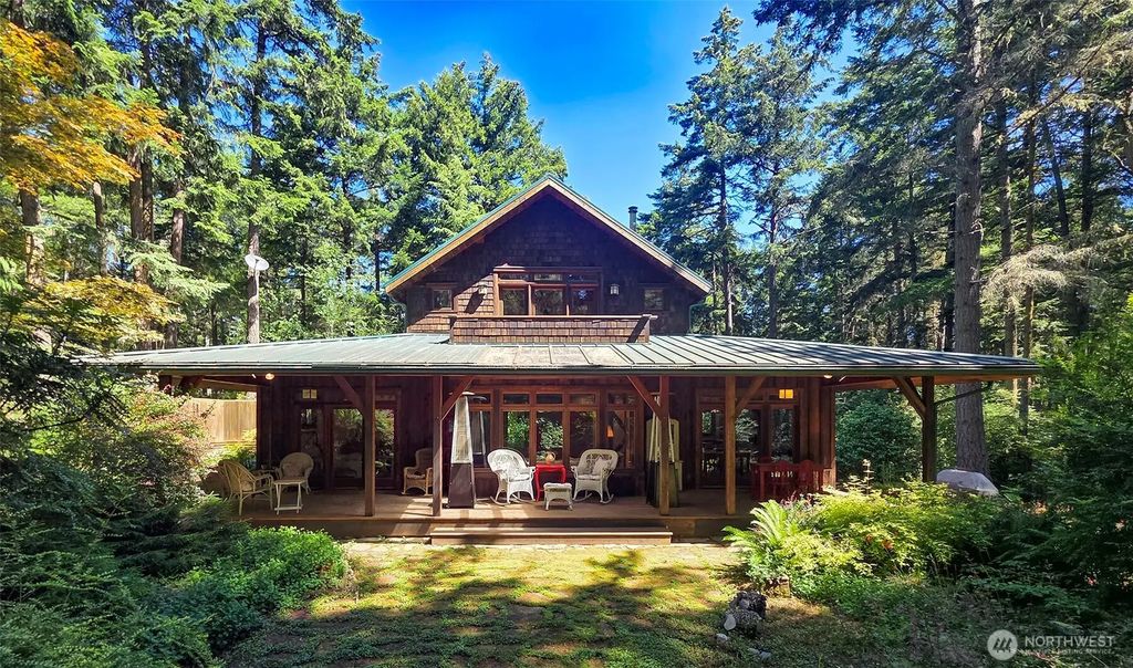 20 Eliza Road, Lopez Island