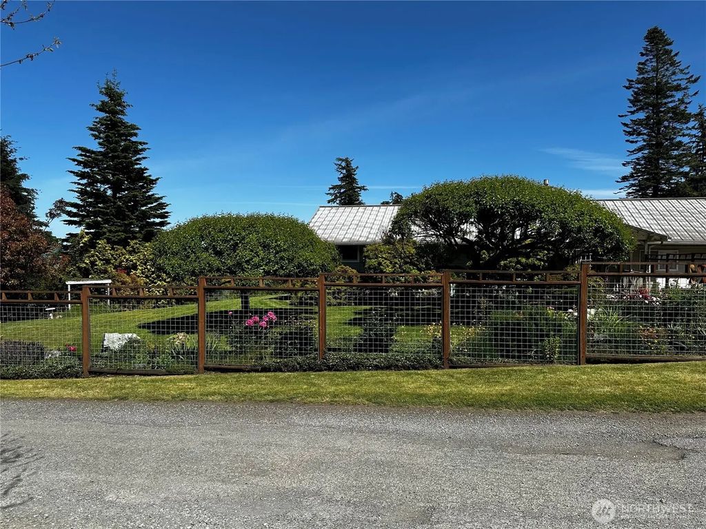 96 Scenic Lane, Orcas Island