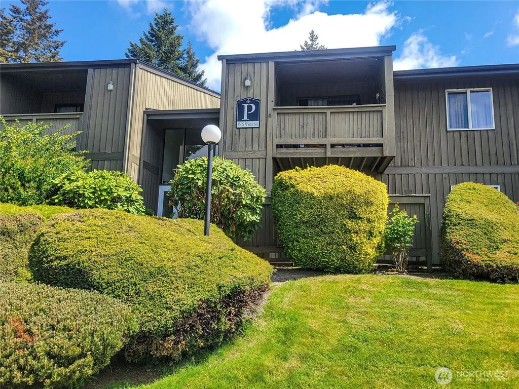 1505 N Visscher Street P-103, Tacoma