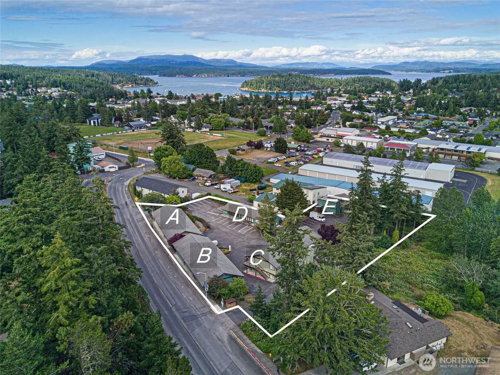 849 Spring Street, Friday Harbor