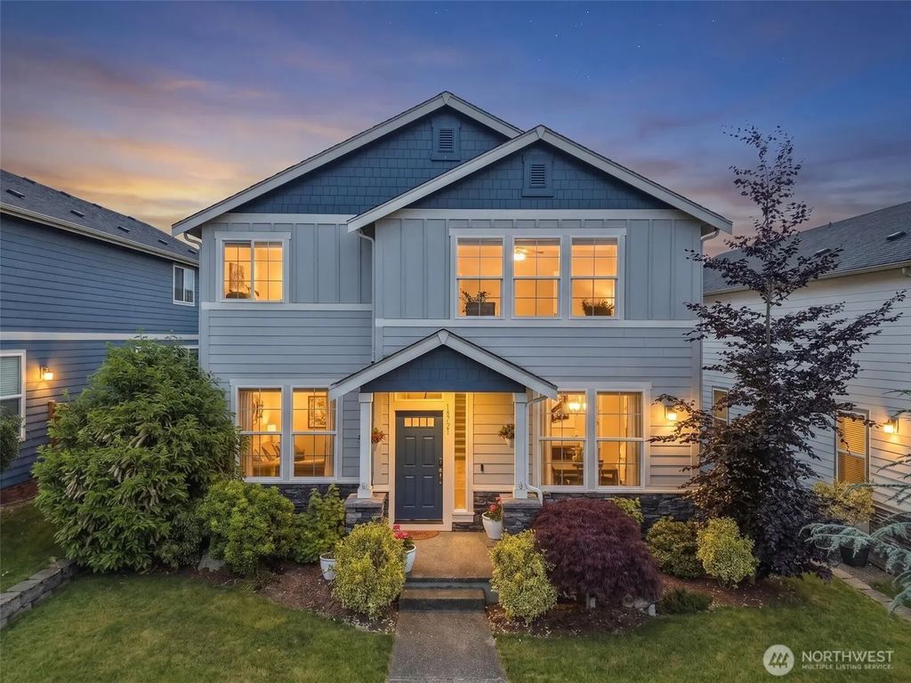 18721 138th Street Ct E, Bonney Lake
