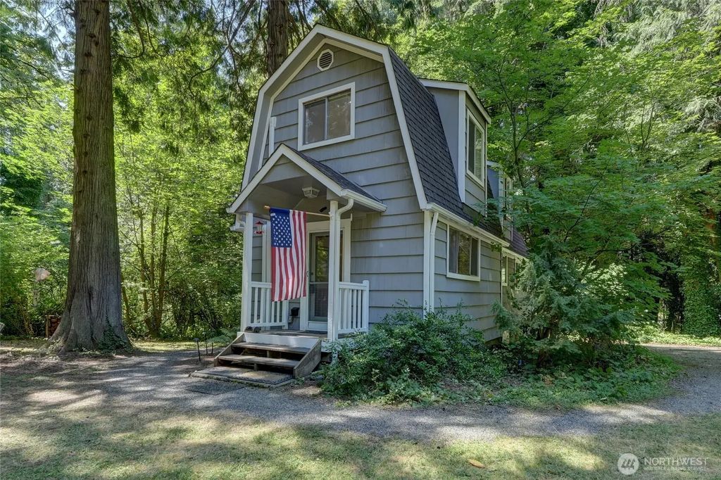 5618 Ne Arrowhead Place, Poulsbo