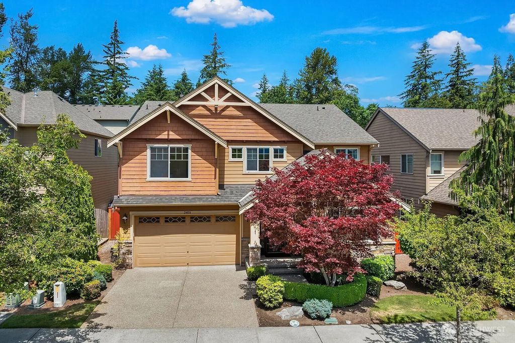 24816 Se 17th Place, Sammamish