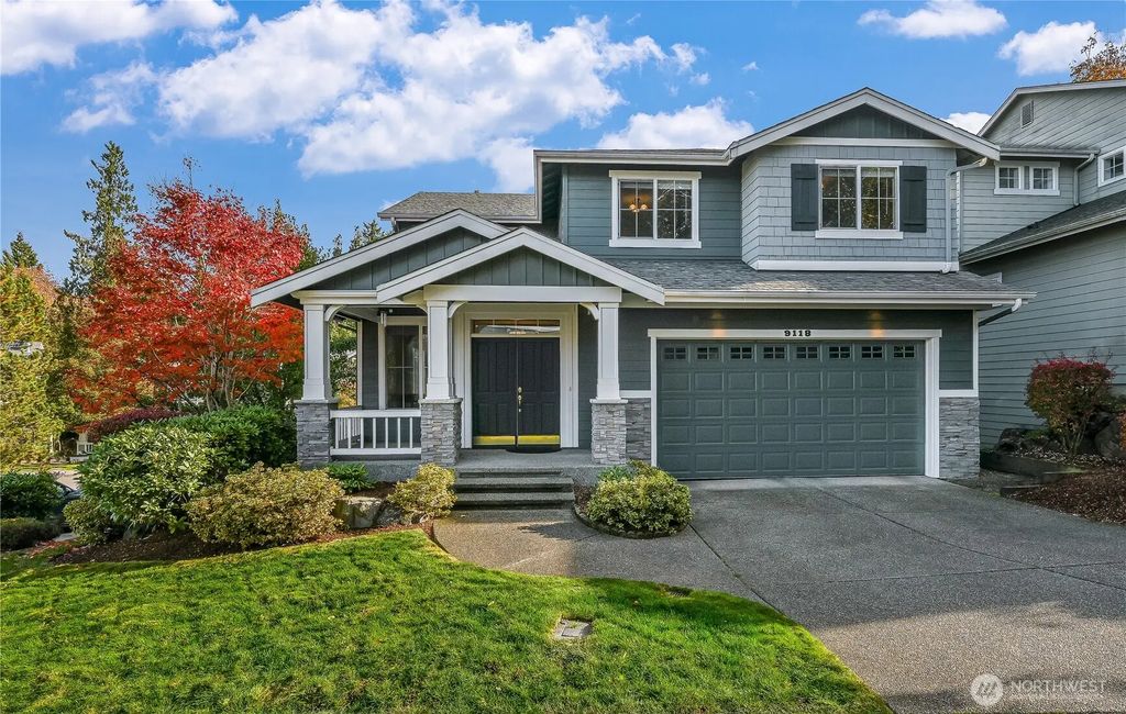 9118 133rd Court Ne, Redmond