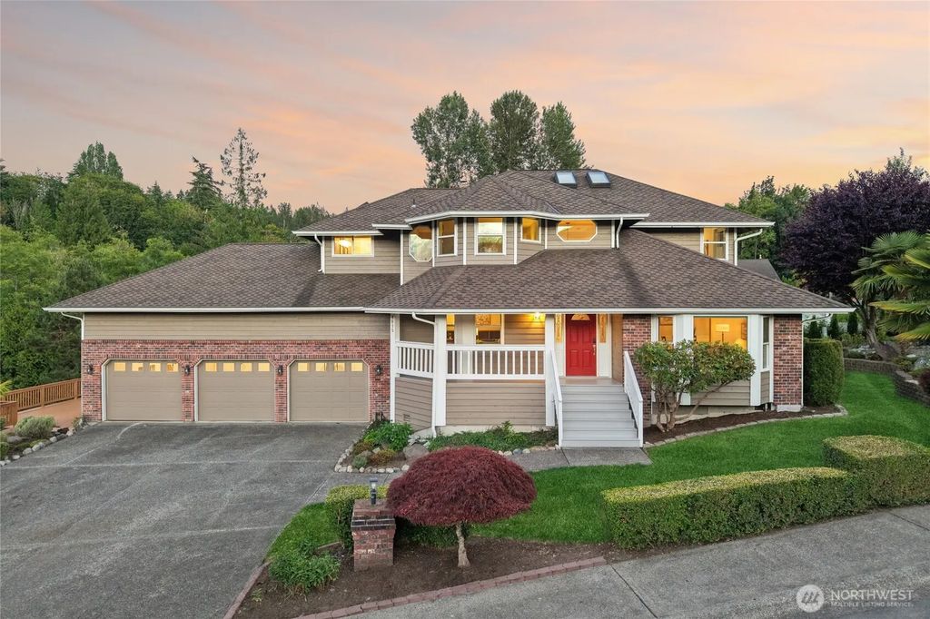 4615 Sw 329th Way, Federal Way