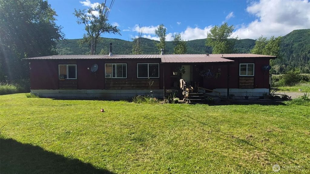 135 Frost Creek Road, Glenoma