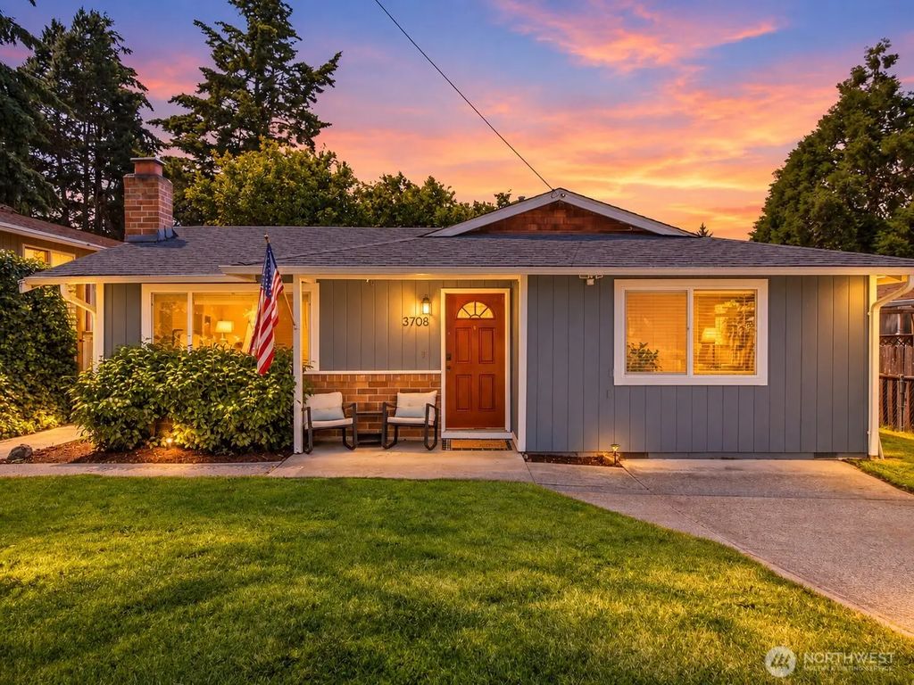 3708 N Orchard Street, Tacoma