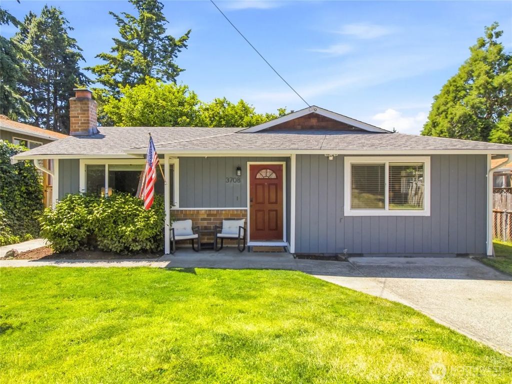 3708 N Orchard Street, Tacoma