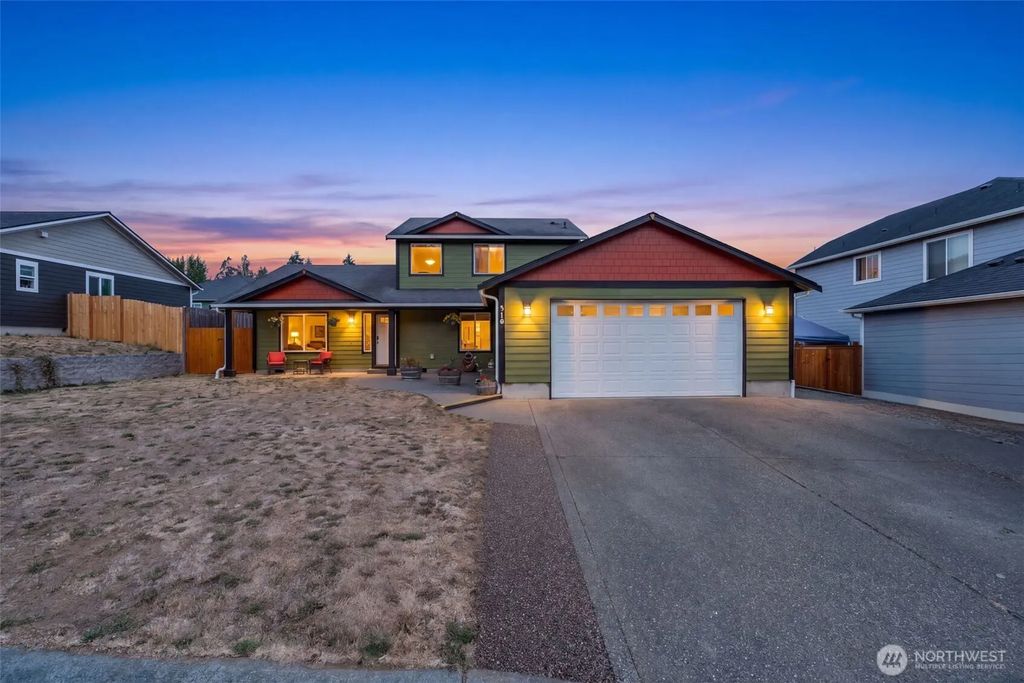 316 Camden Way, Napavine