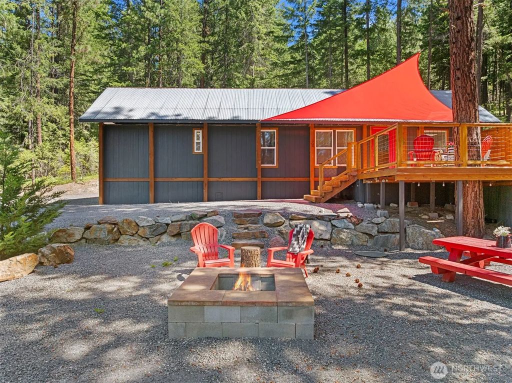 25623 Camp 12 Road, Leavenworth