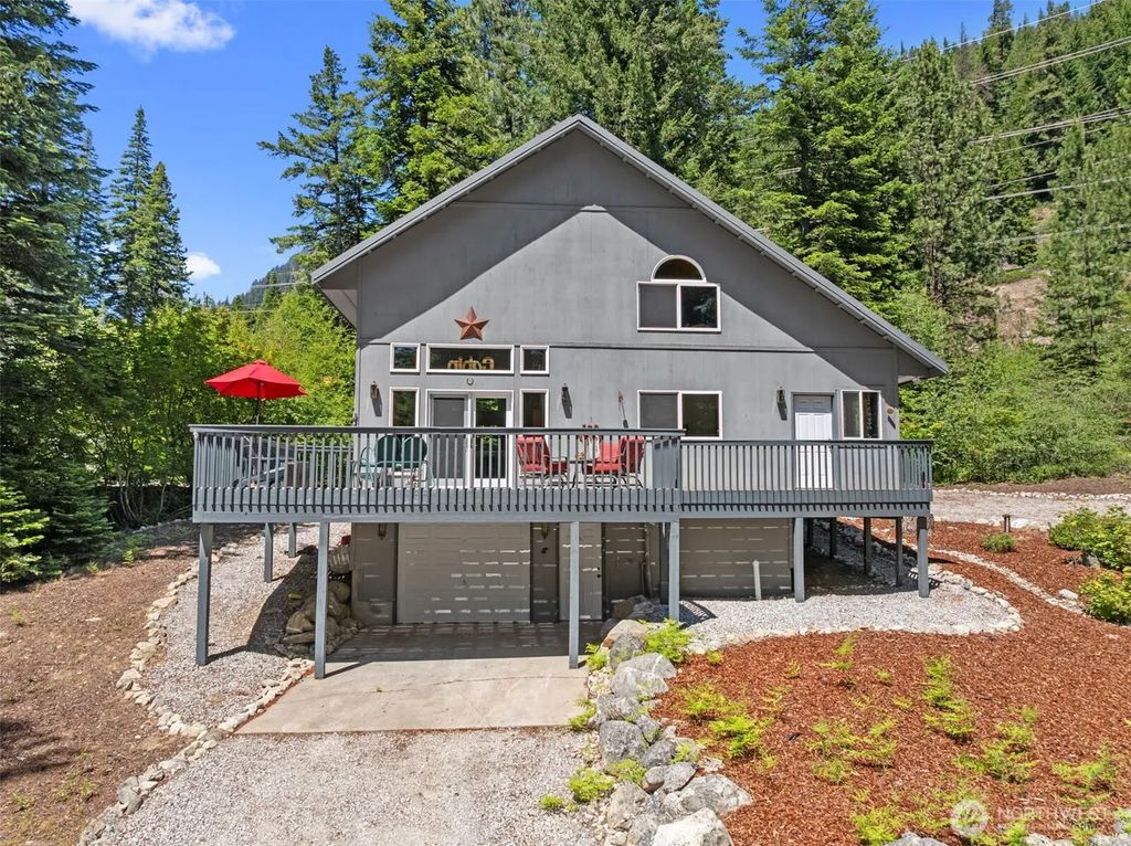 18044 Nason Ridge Road, Leavenworth