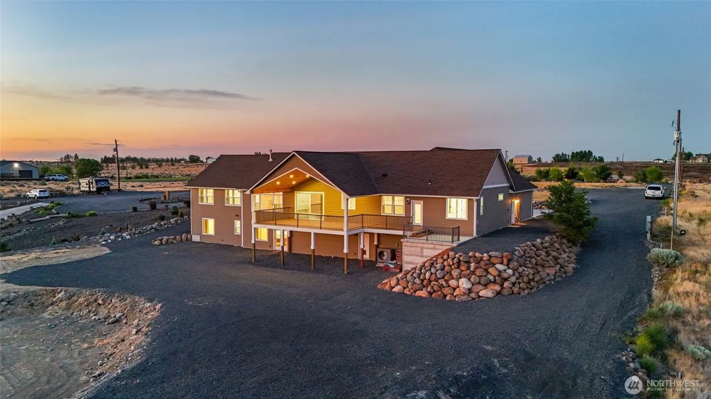 7328 Stonecrest Road Ne, Moses Lake