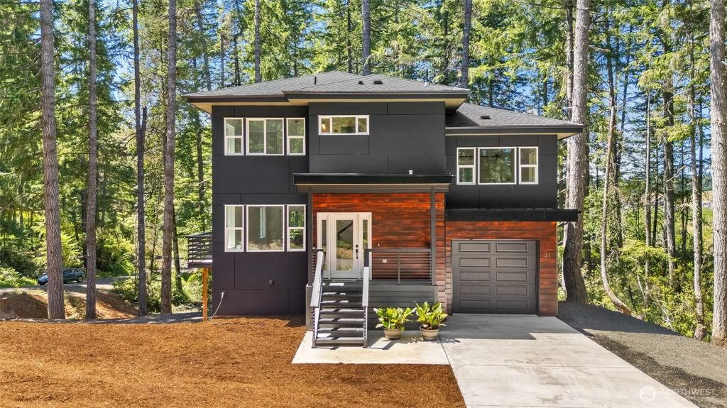 21 E Country Club Drive N, Union