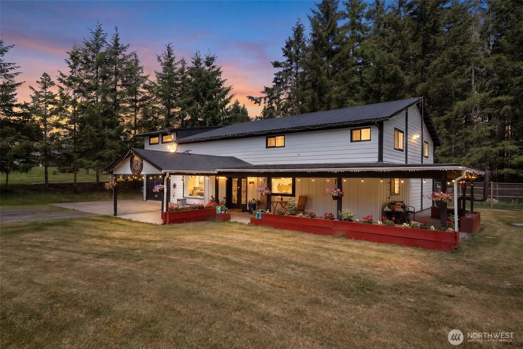 1785 Centralia Alpha Road, Chehalis