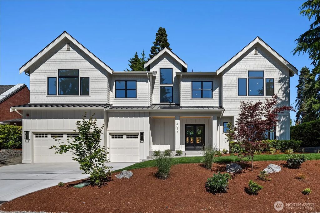 4024 85th Avenue Se, Mercer Island
