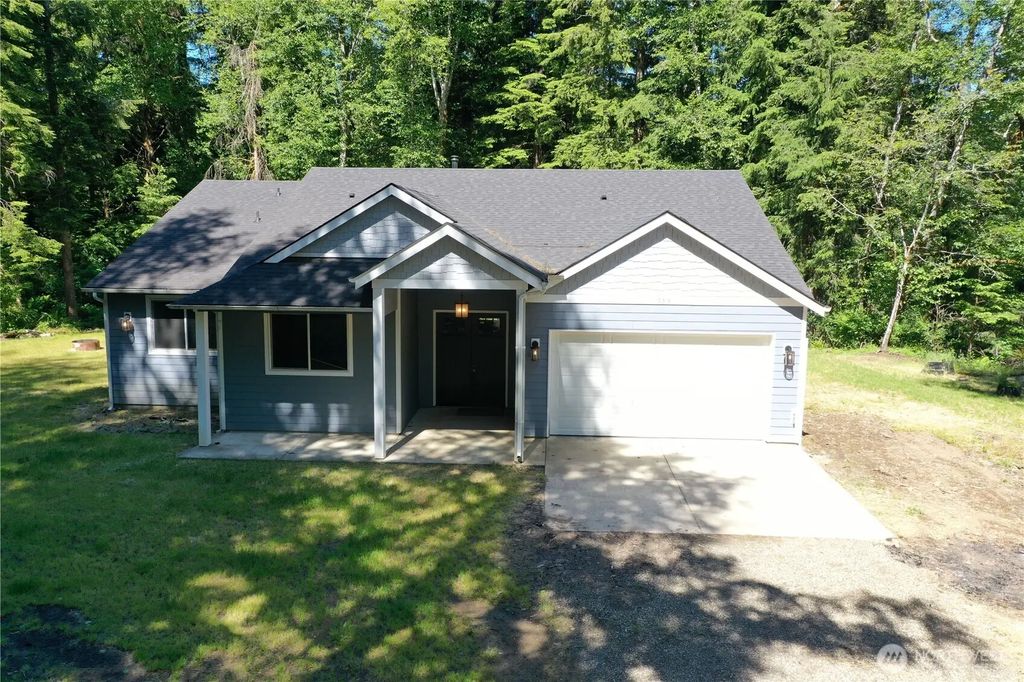 553 Upper Naselle Road, Naselle