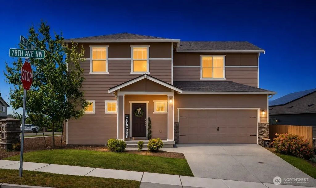 28402 78th Avenue Nw, Stanwood