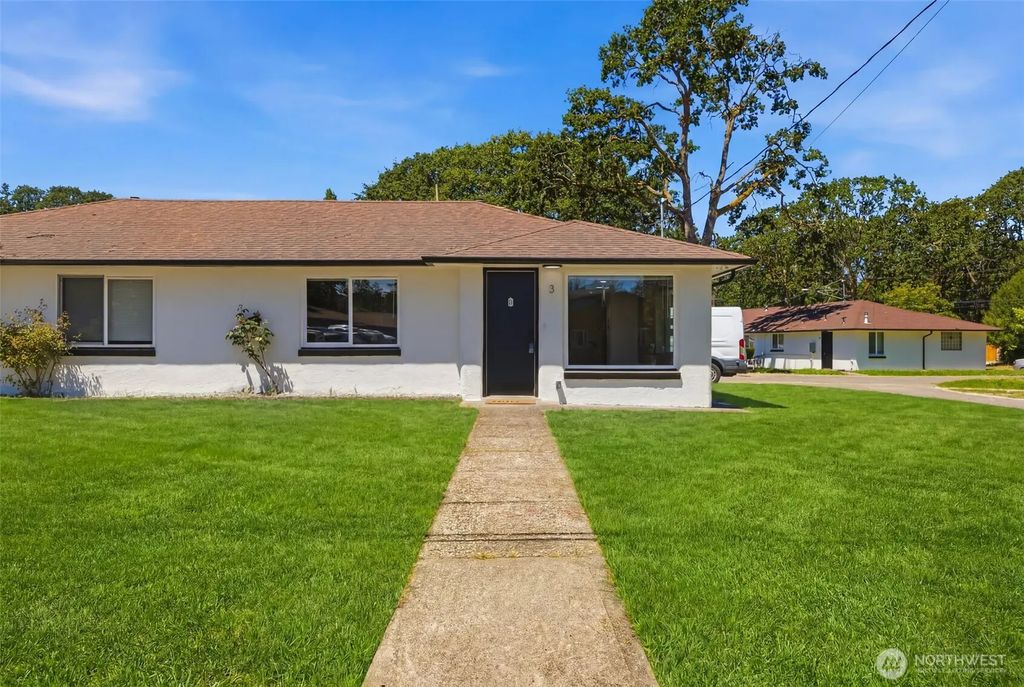 14402 Washington Avenue Sw 3, Lakewood