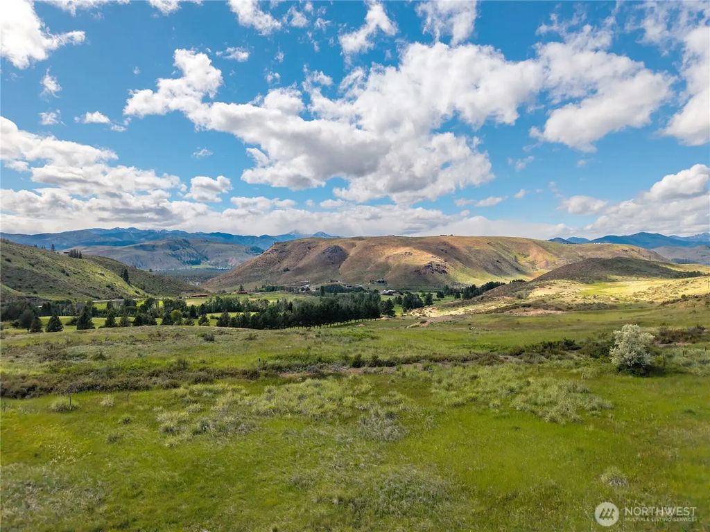 0 Tbd Bear Creek Road, Winthrop
