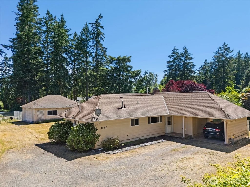 3512 Se Salmonberry Road, Port Orchard