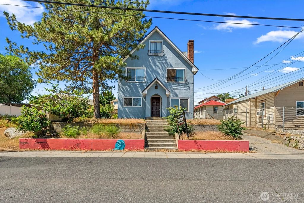 330 Roosevelt Avenue, Wenatchee