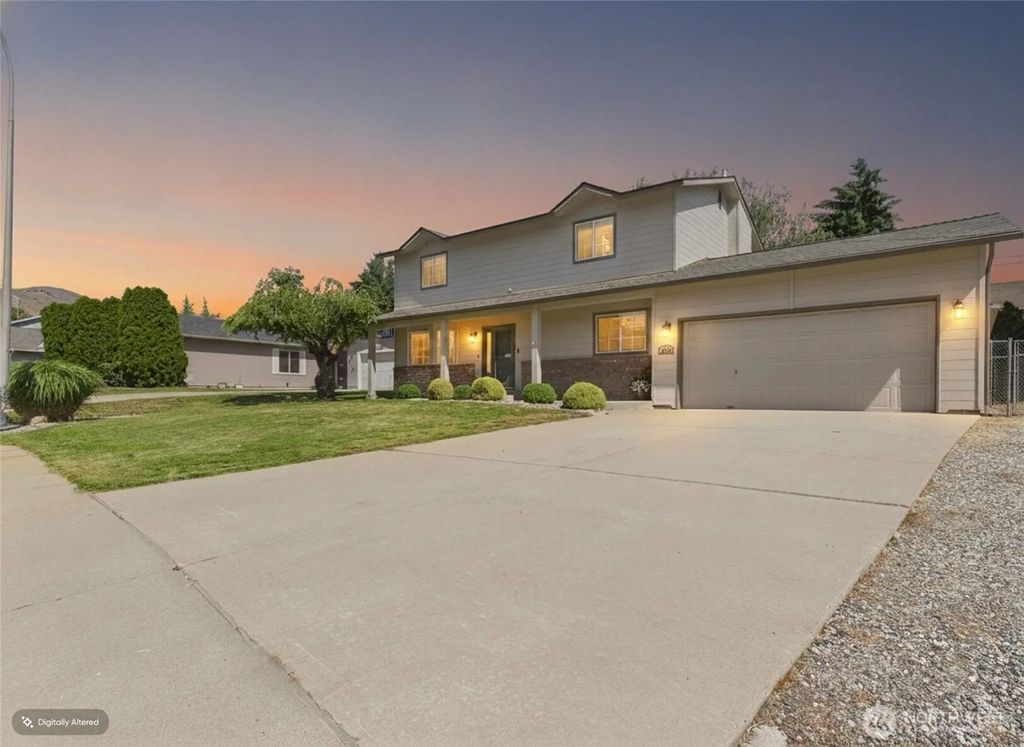 1510 Fourth Street, Wenatchee