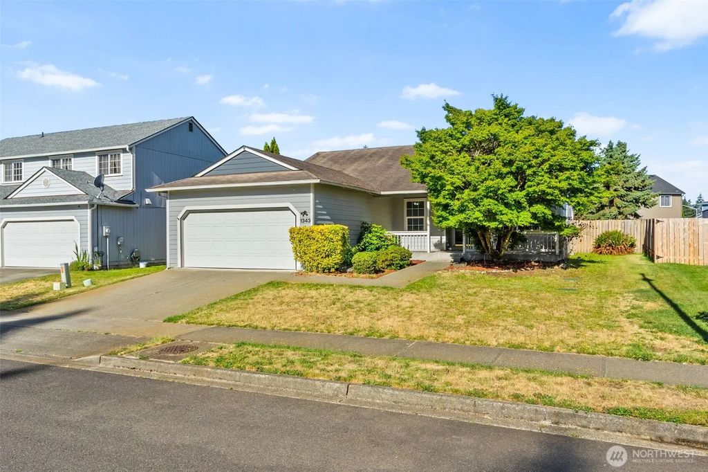 1343 Milbanke Drive Se, Olympia