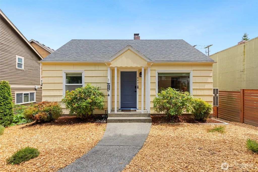 9440 35th Avenue Sw, Seattle