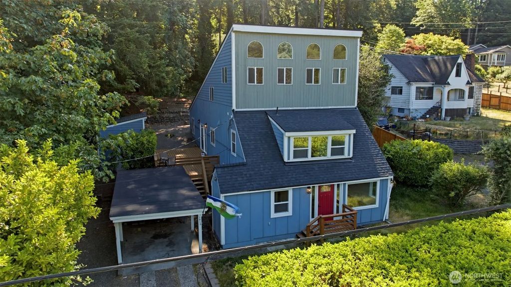 1910 Corbet Drive Nw, Bremerton