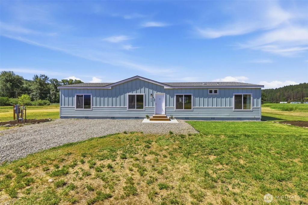 524 Sunny Meadows Drive, Cle Elum