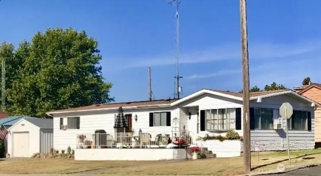 402 W 6th Avenue, Ritzville