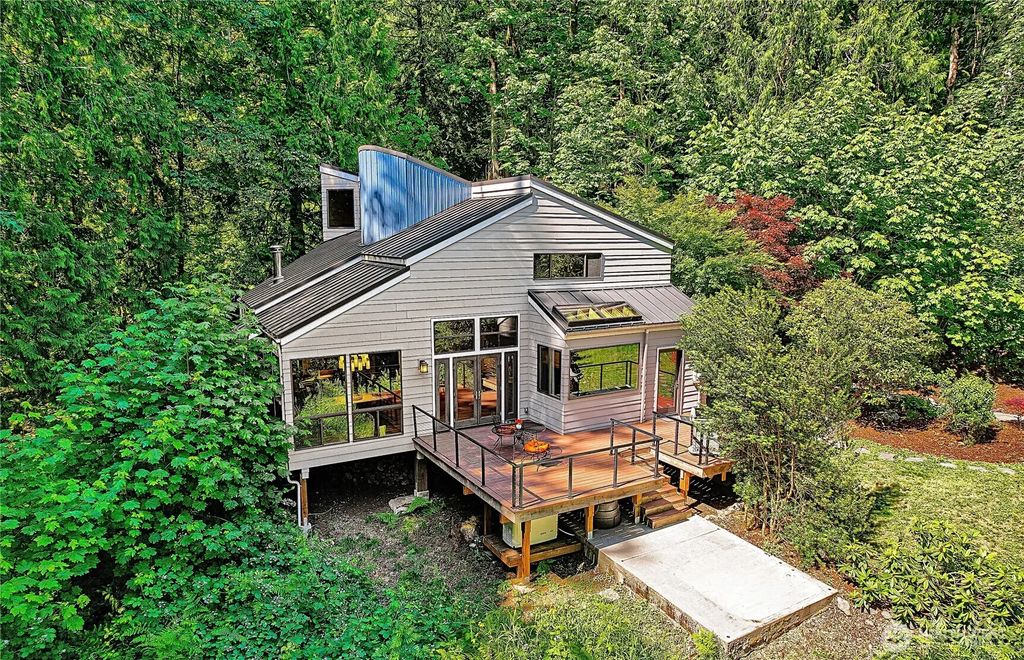 13020 Squak Mountain Road Se, Issaquah