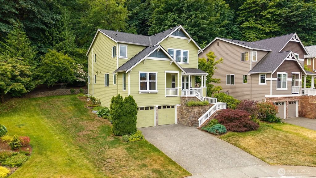 10625 Ne 173rd Place, Bothell