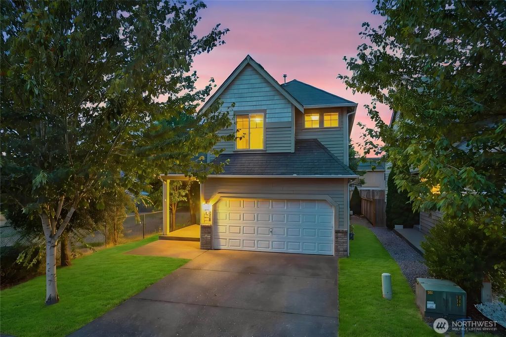 17416 91st Avenue E, Puyallup