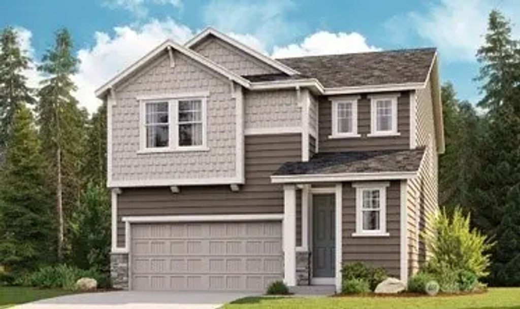 4734 85th Avenue Ne 16, Marysville