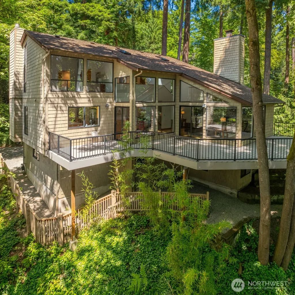 4336 E Mercer Way, Mercer Island