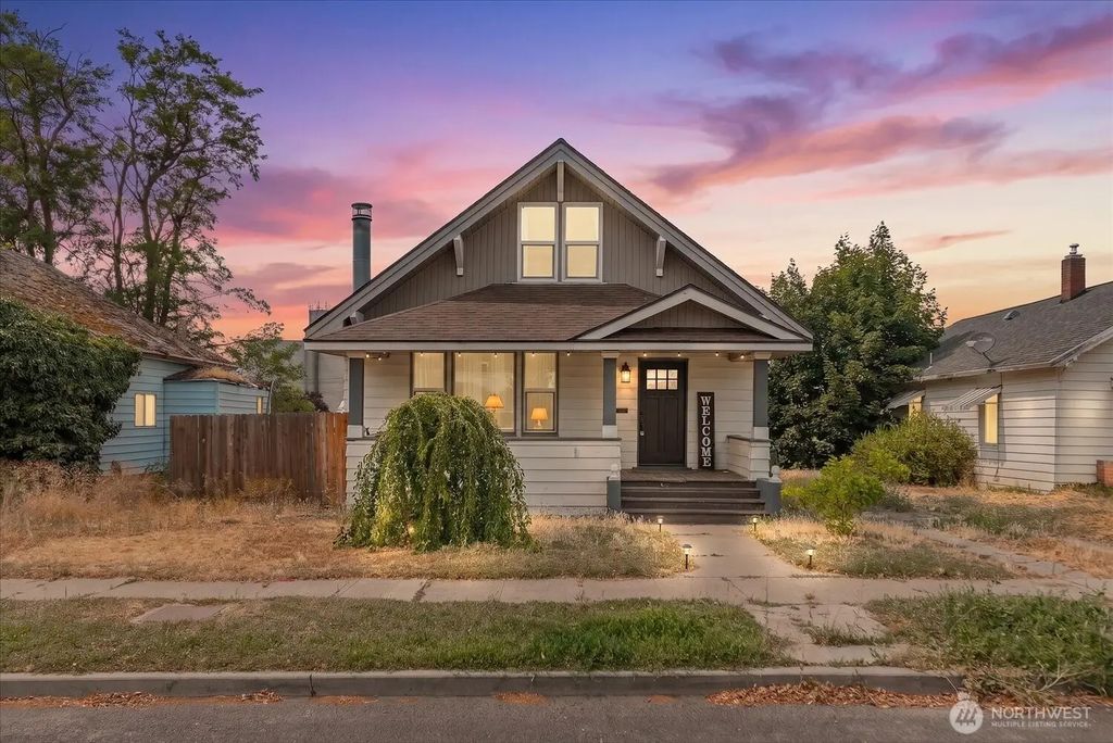 309 E 3rd Street, Ritzville