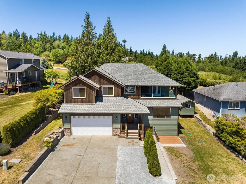 35 Lucky Lane, Camano Island