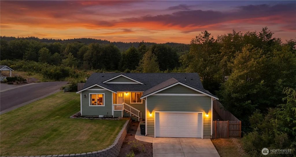 3214 Sanderling Drive, Hoquiam