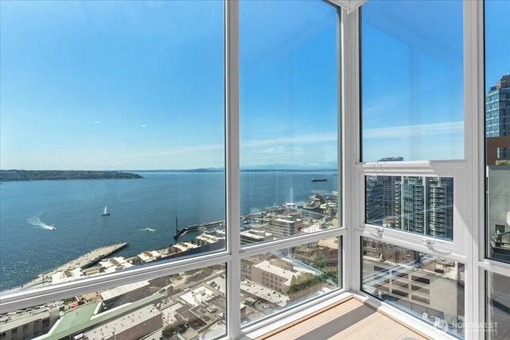 121 Stewart Street 2507, Seattle