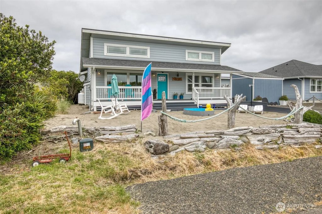 1155 Greenview Avenue Sw, Ocean Shores