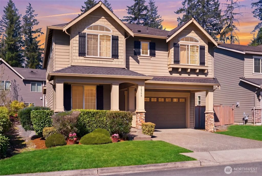 10398 243rd Court Ne, Redmond