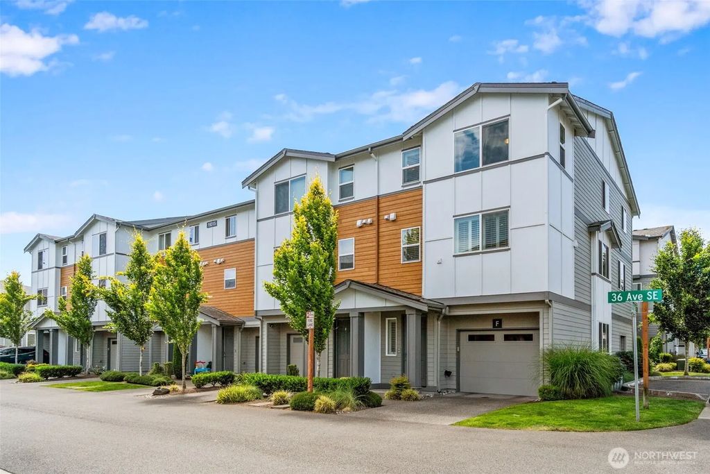 19315 36th Avenue Se F, Bothell