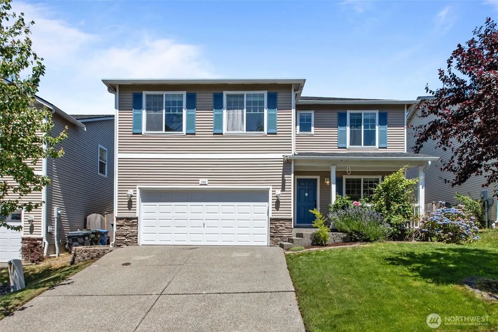 1709 202nd Street E, Spanaway